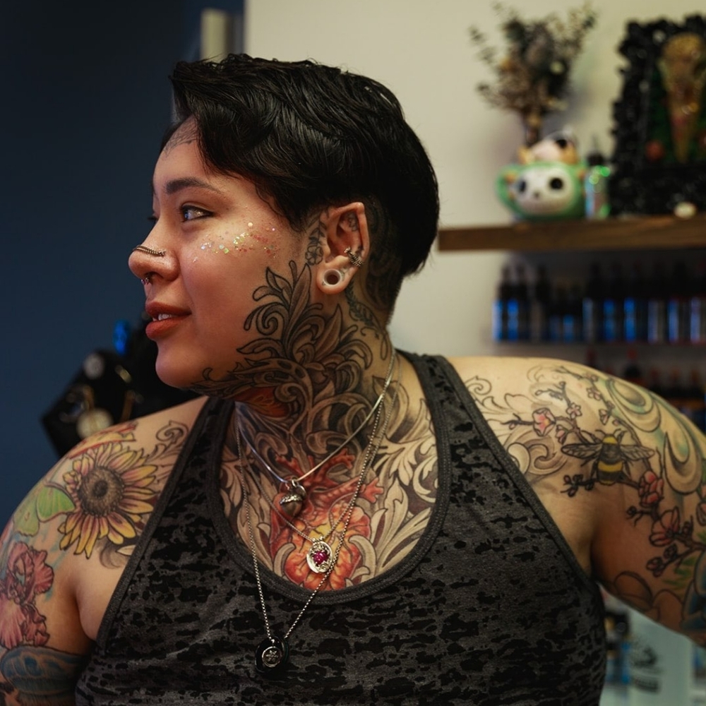 Meet your Posher, Odessa